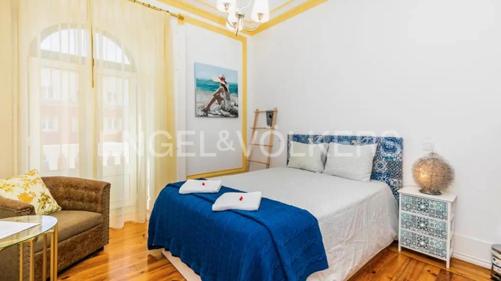 Apartamento X4Clover Lisboa Portugal